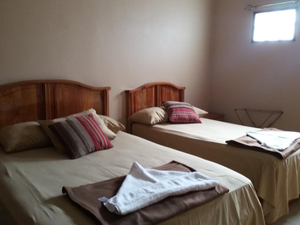 Hotel San Sebastian El Fraile Eksteriør billede